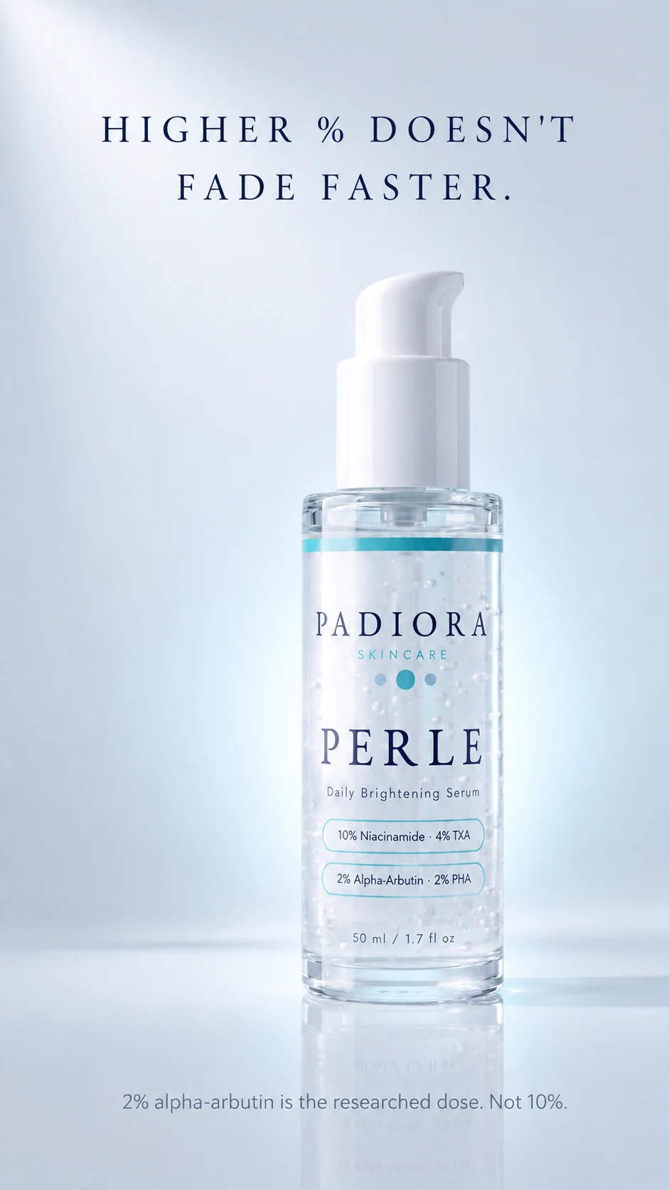 PERLE campaign image