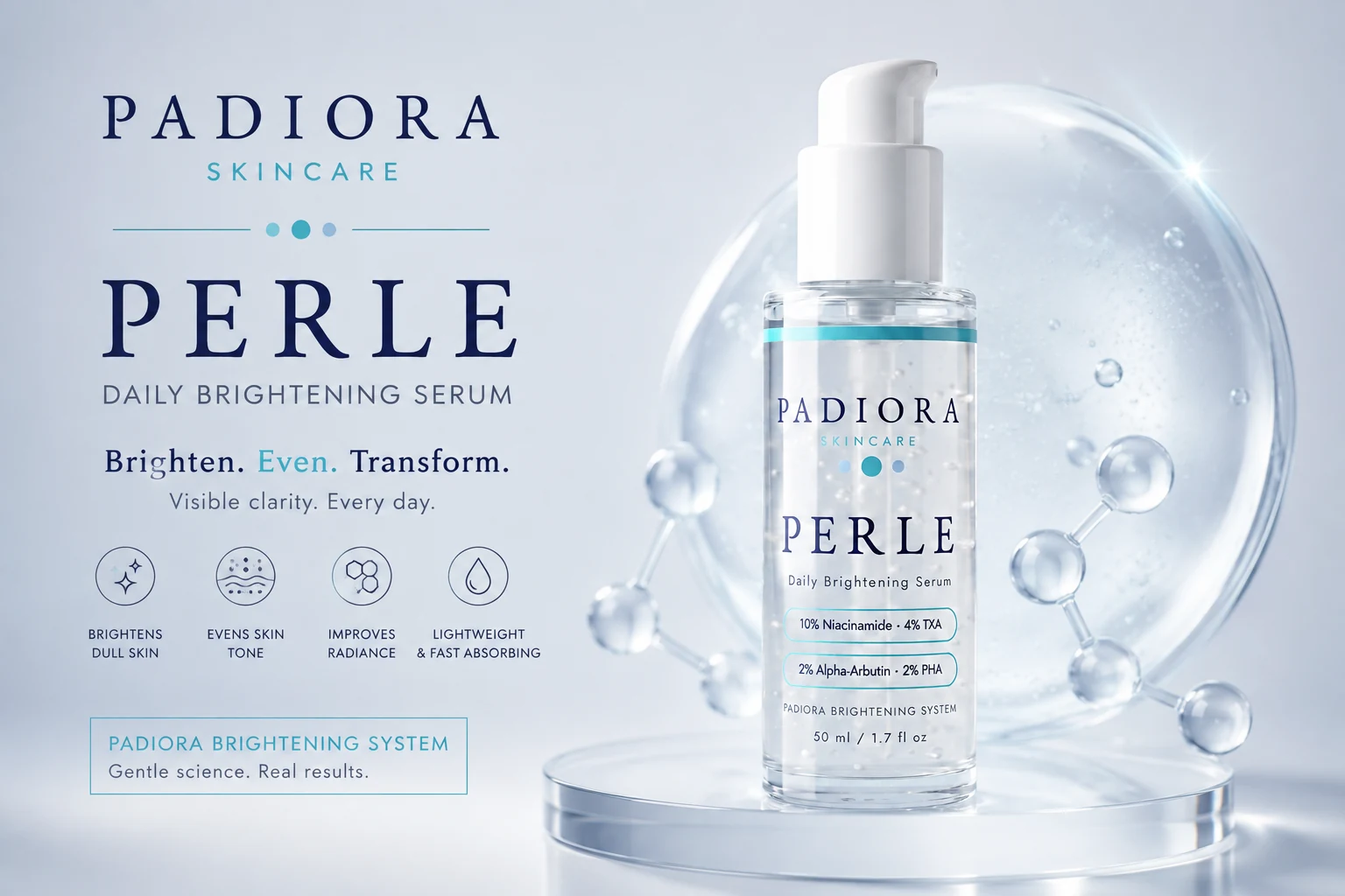 PERLE Daily Brightening Serum